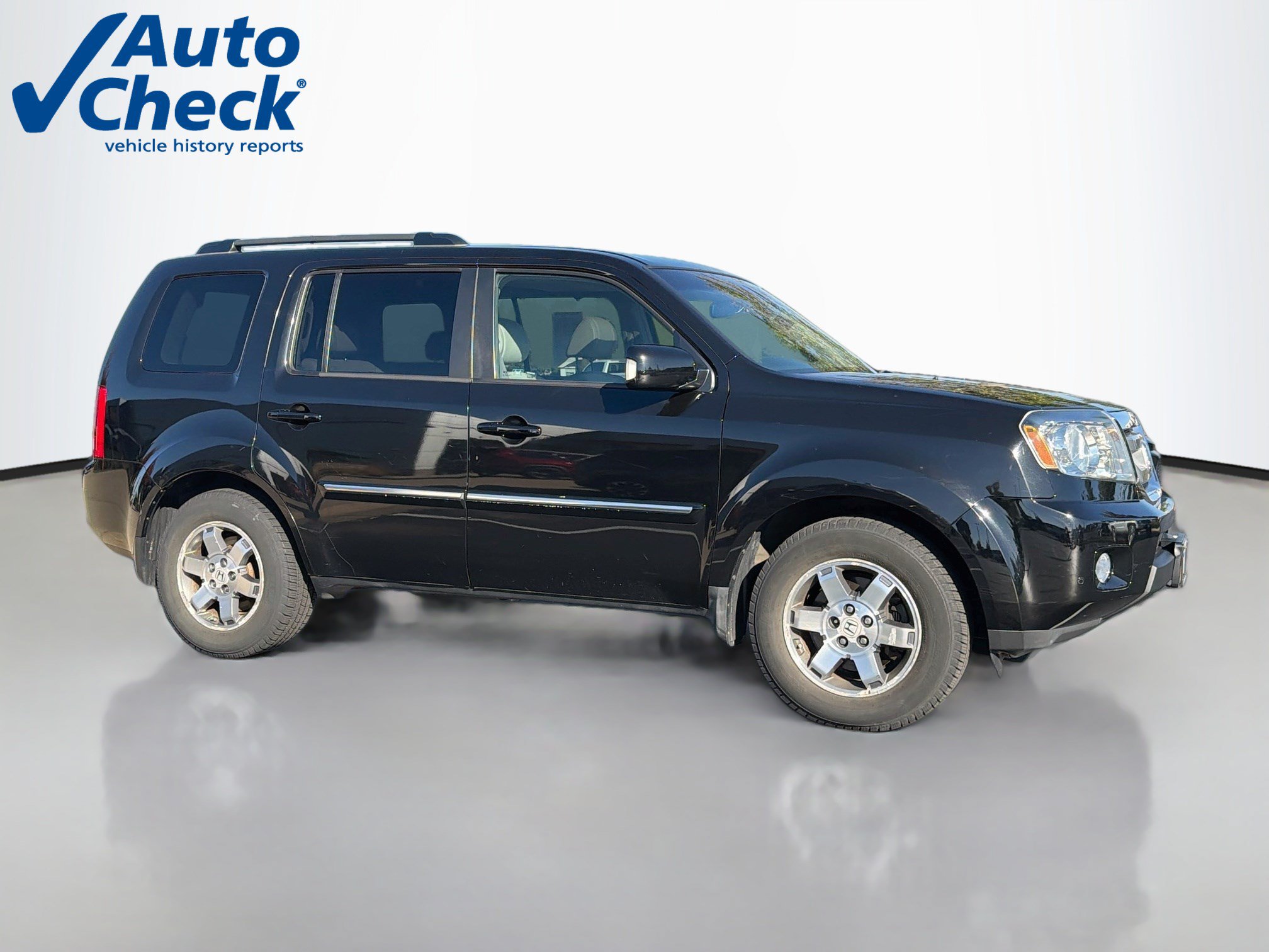 2009 Honda Pilot