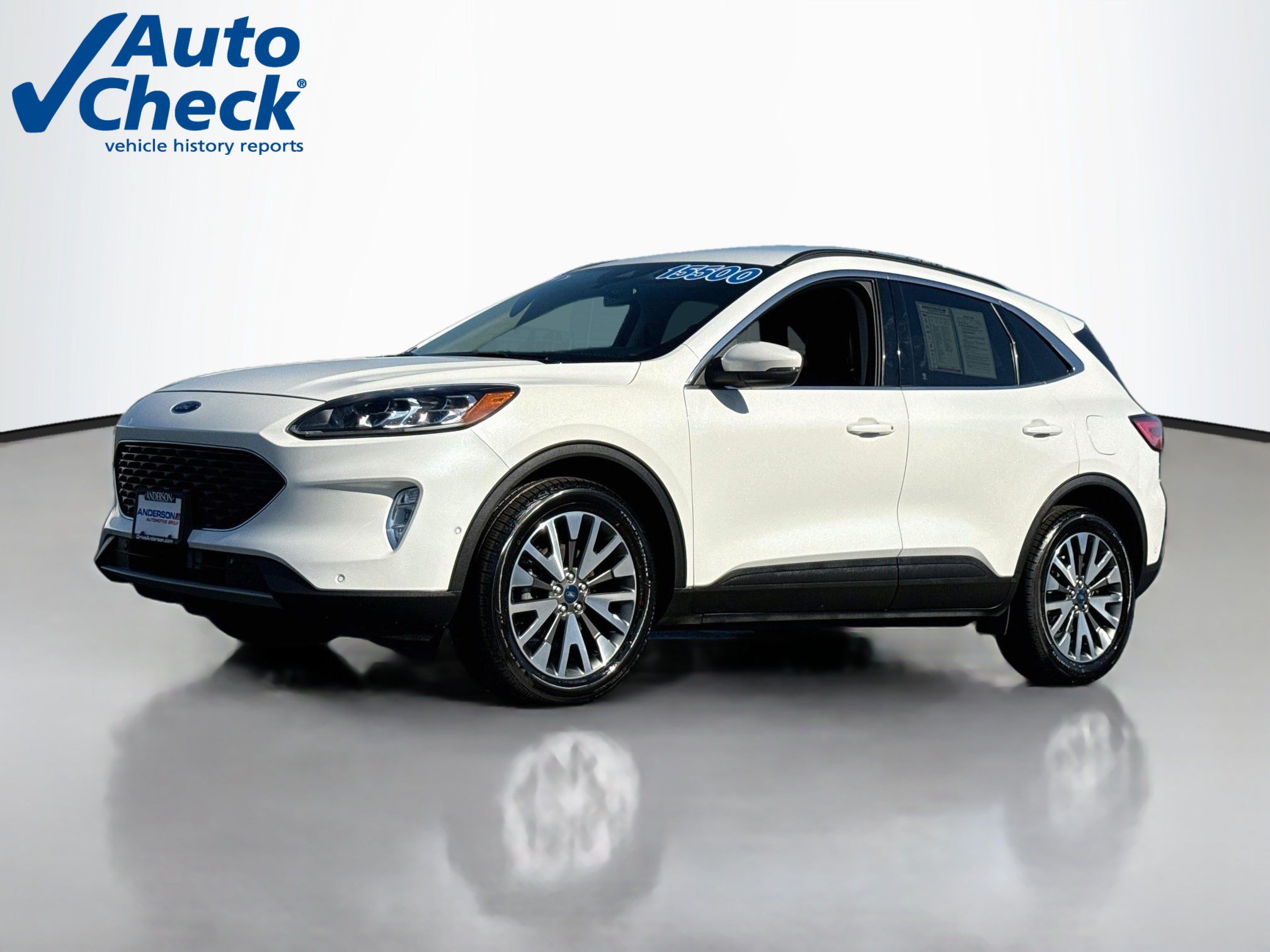 2020 Ford Escape