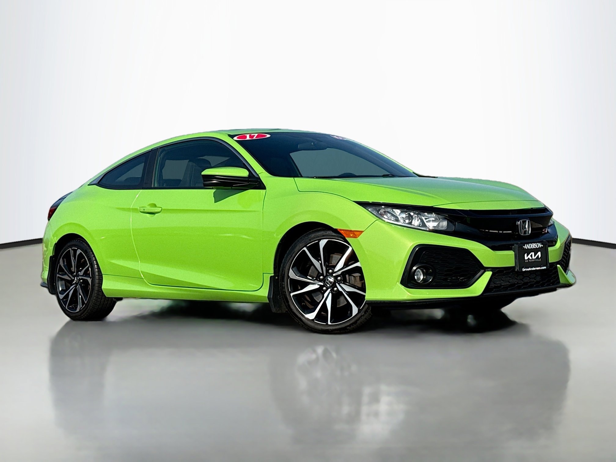 2017 Honda Civic Si