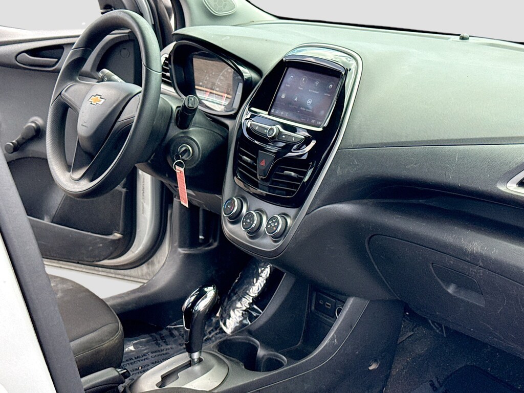 Used 2020 Chevrolet Spark LS CVT Hatchback