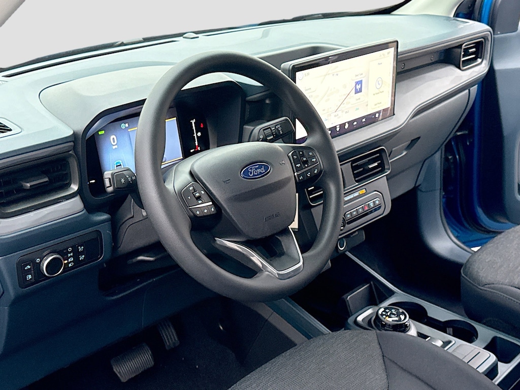 New 2025 Ford Maverick XL Truck SuperCrew