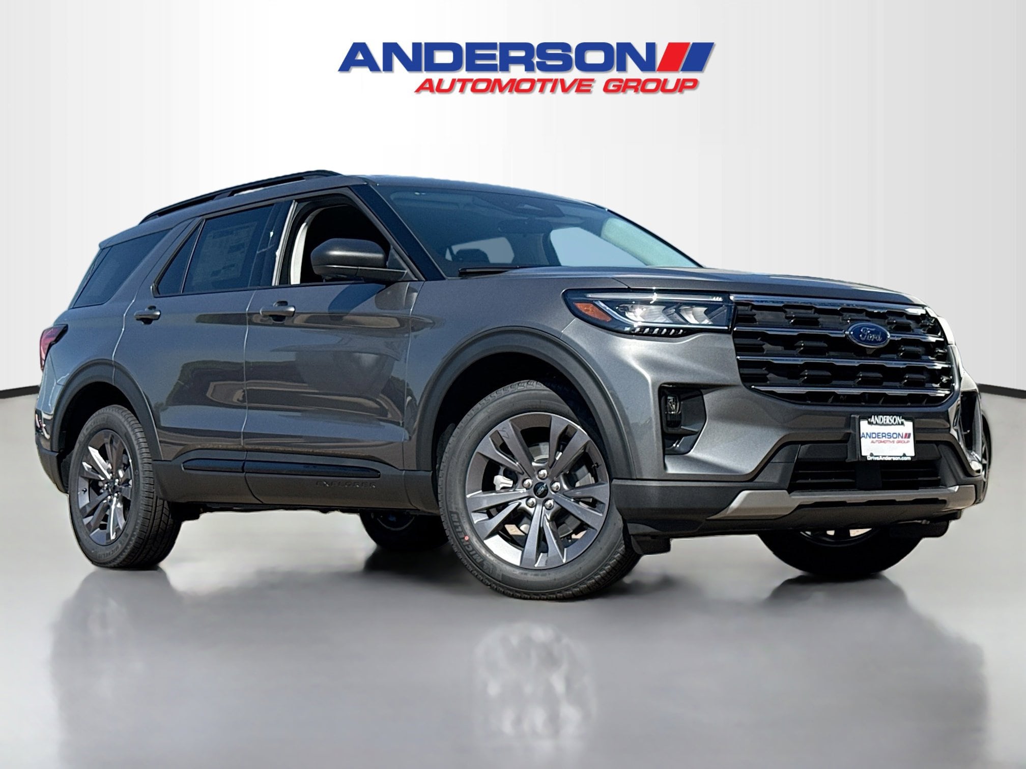 2026 Ford Explorer Active 4WD's photo