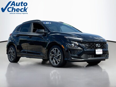 2023 Hyundai Kona N Line SUV