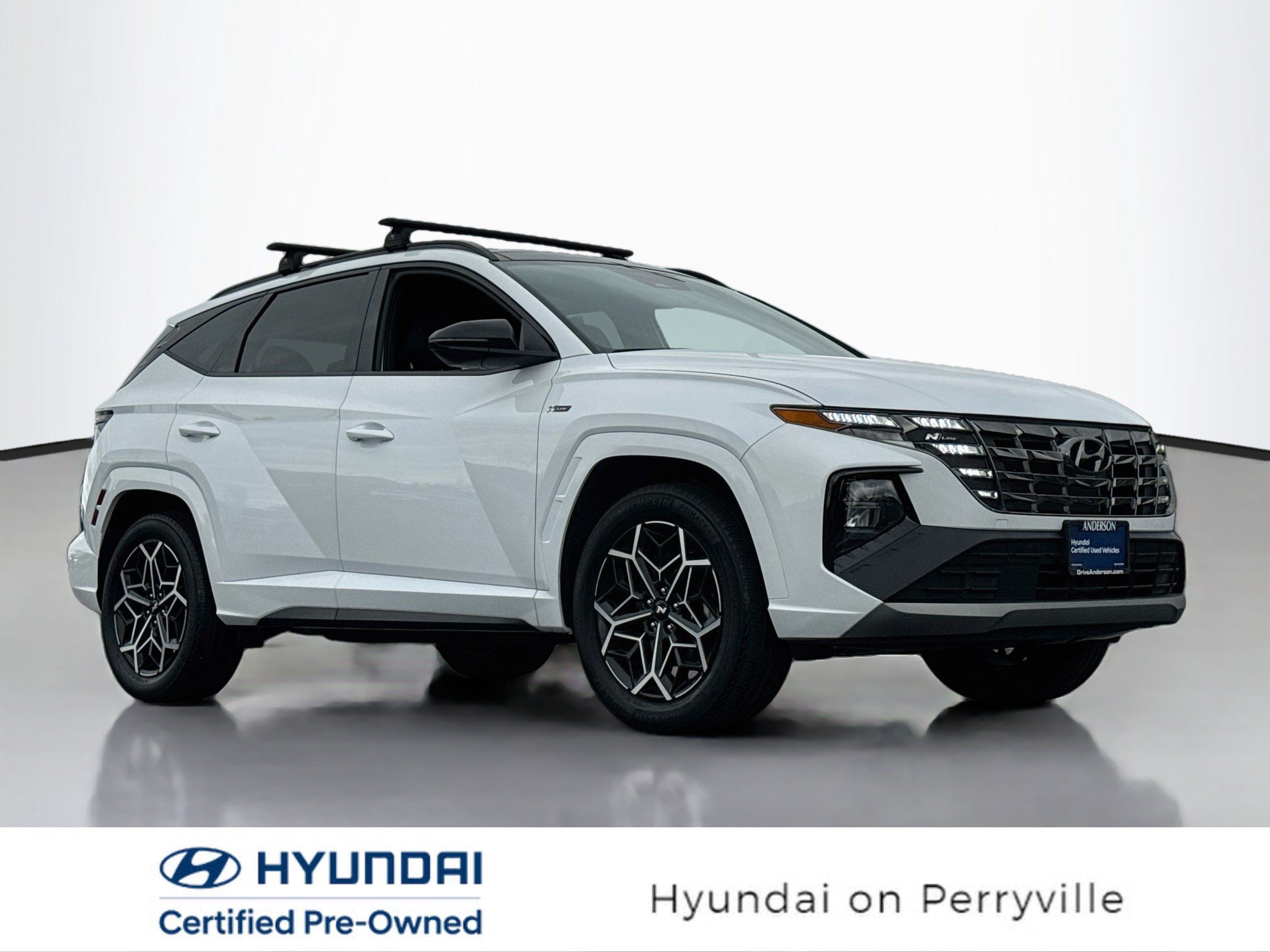 2023 Hyundai Tucson