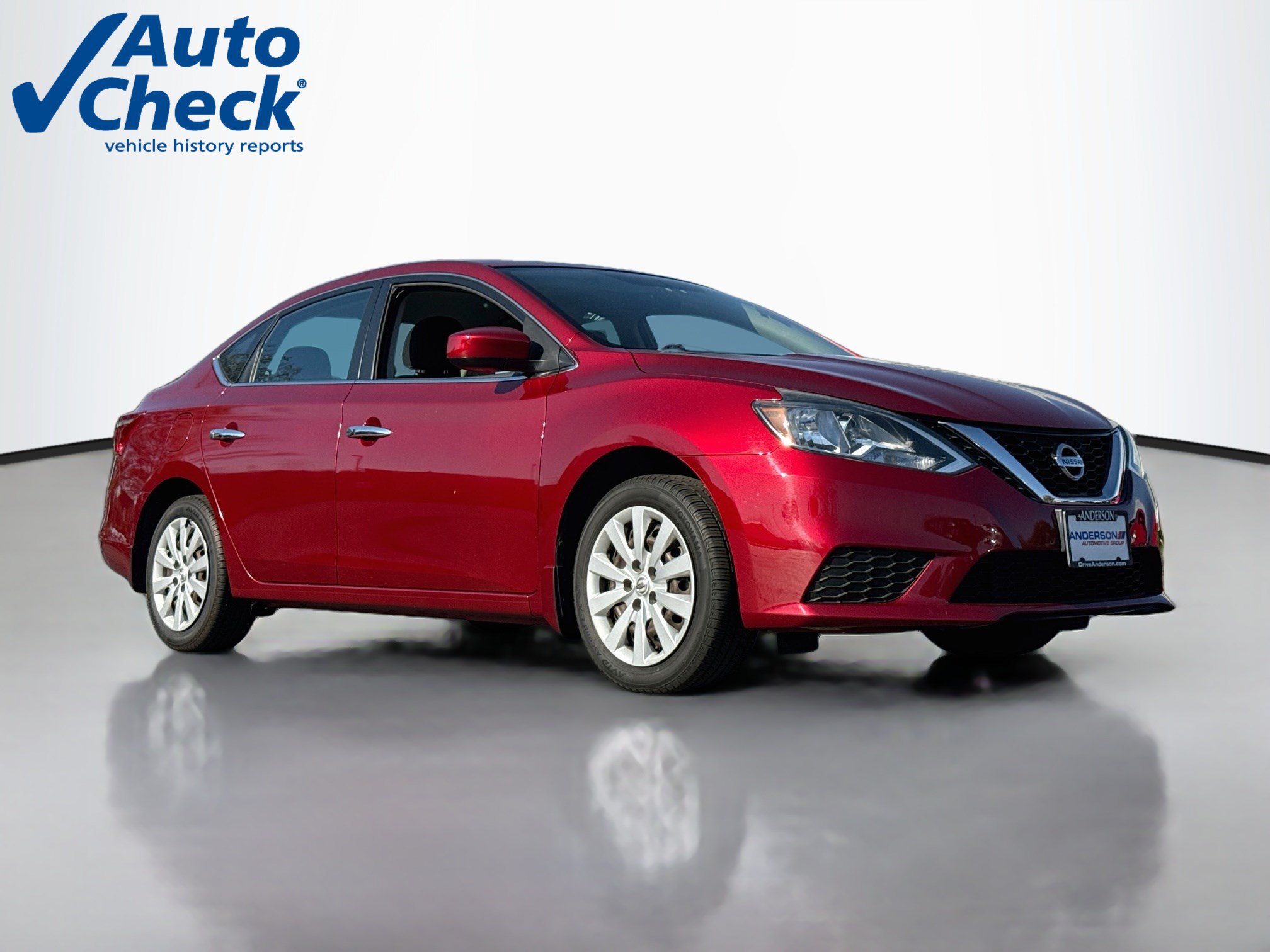 2017 Nissan Sentra