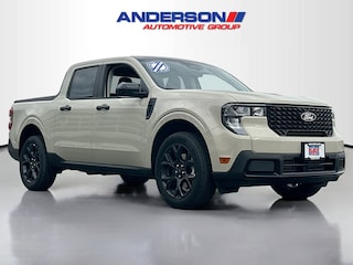 2025 Ford Maverick XLT Truck SuperCrew