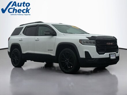 2023 GMC Acadia SLE SUV