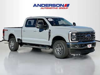 2026 Ford F-350 F-350 Lariat Truck Crew Cab