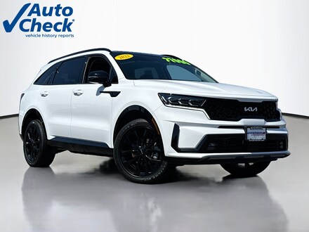 2022 Kia Sorento SX SUV