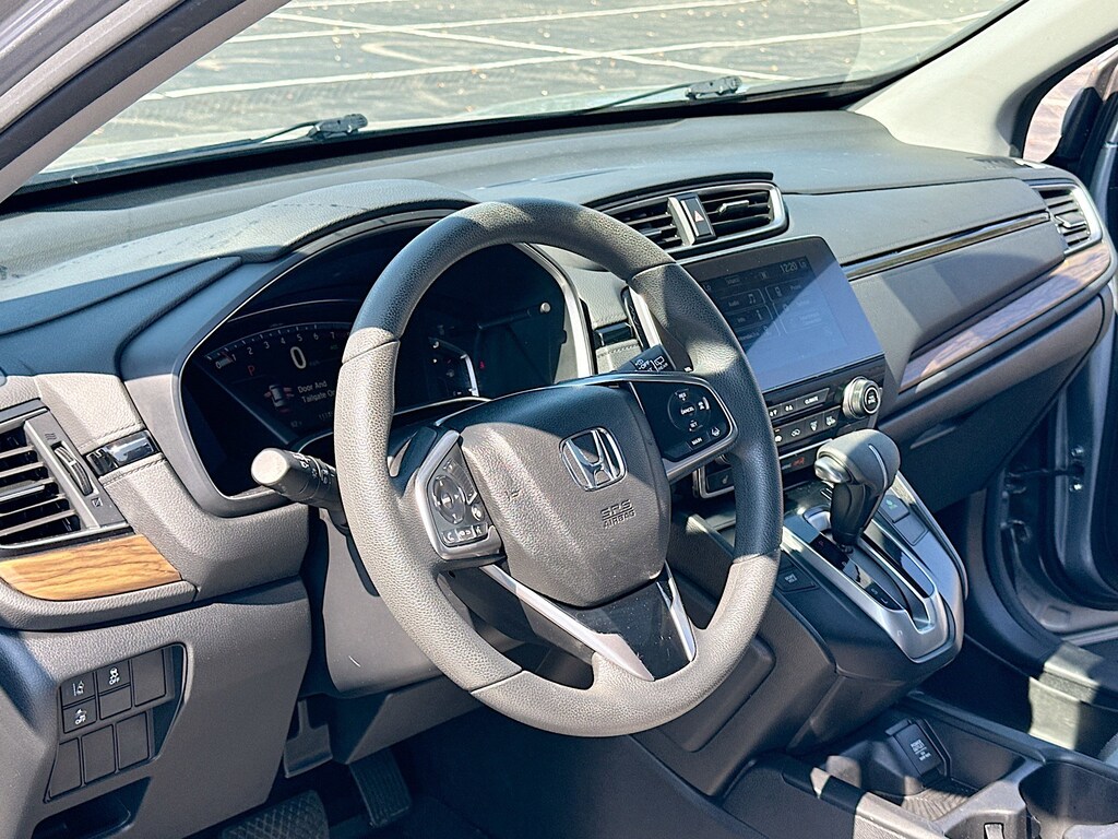 Used 2018 Honda CR-V EX AWD SUV