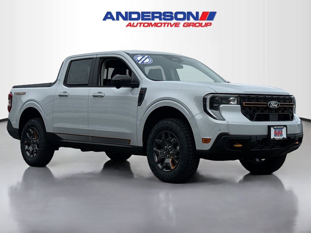 New 2025 Ford Maverick Tremor Truck SuperCrew
