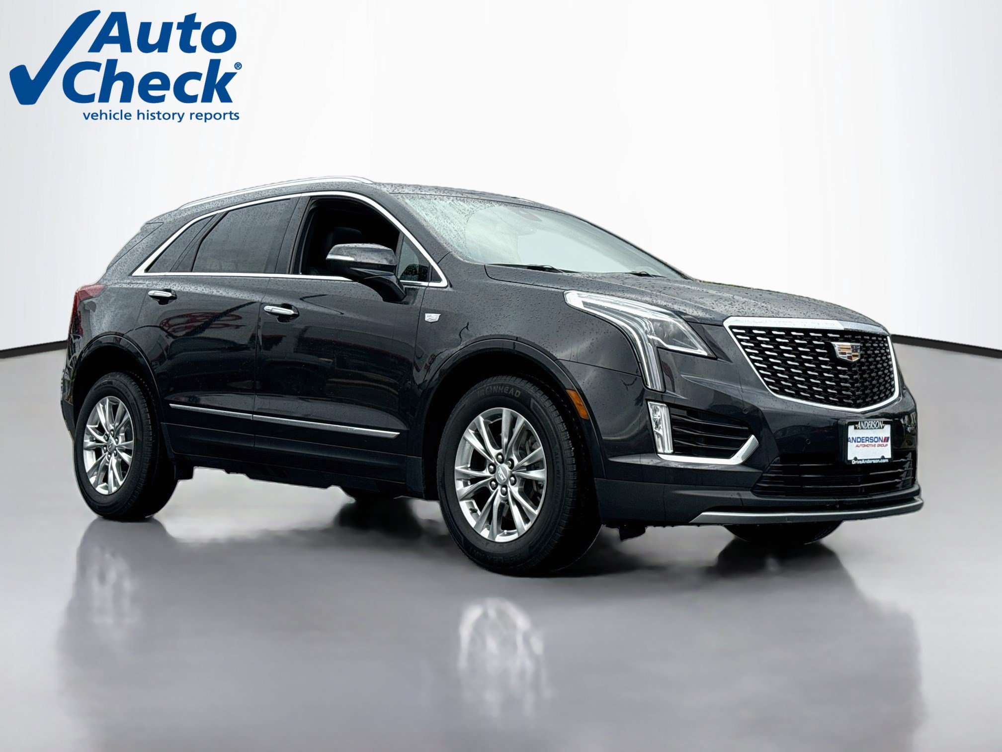 2020 Cadillac XT5 Premium Luxury