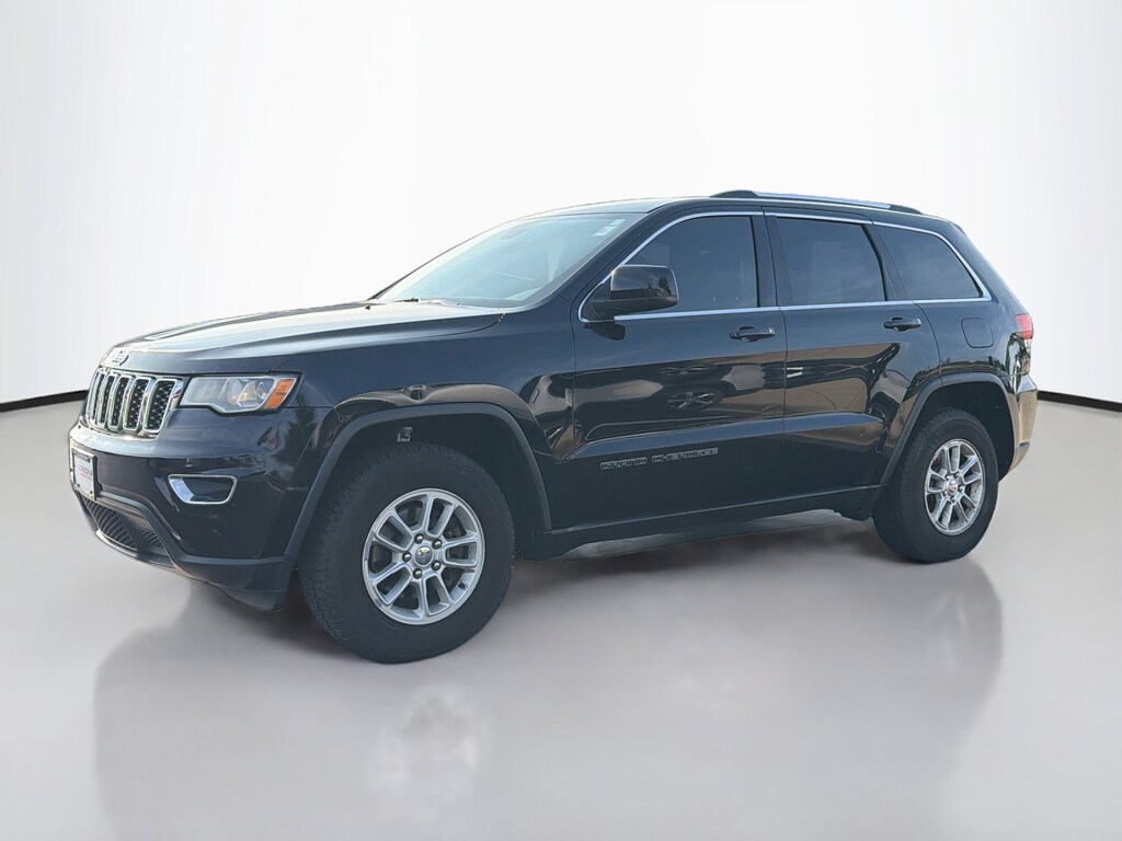 Used 2018 Jeep Grand Cherokee Laredo 4x4 SUV