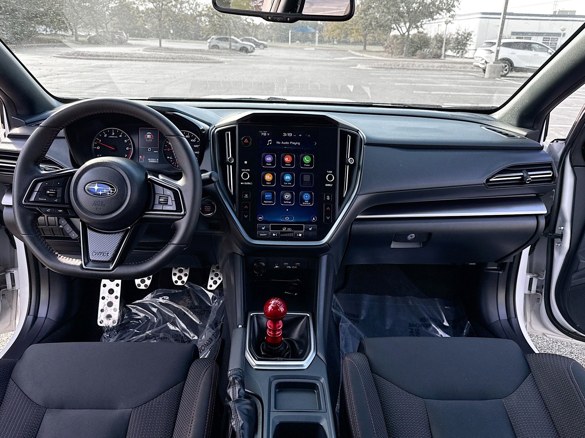 2022 Subaru WRX Premium photo 2