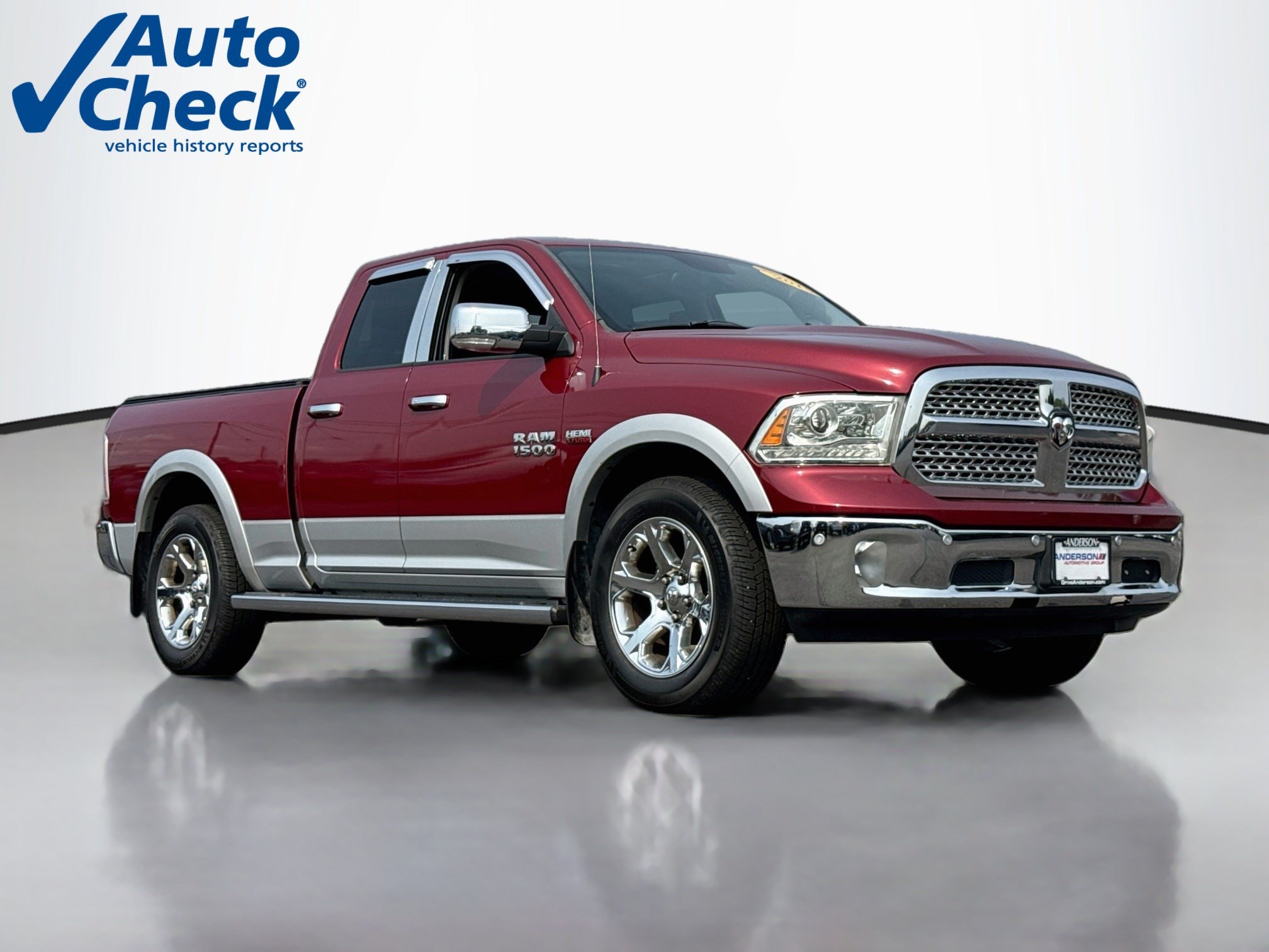 2015 RAM Ram 1500 Pickup