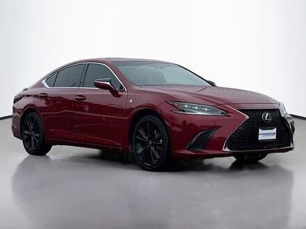 2023 LEXUS ES 350 F SPORT Handling Sedan