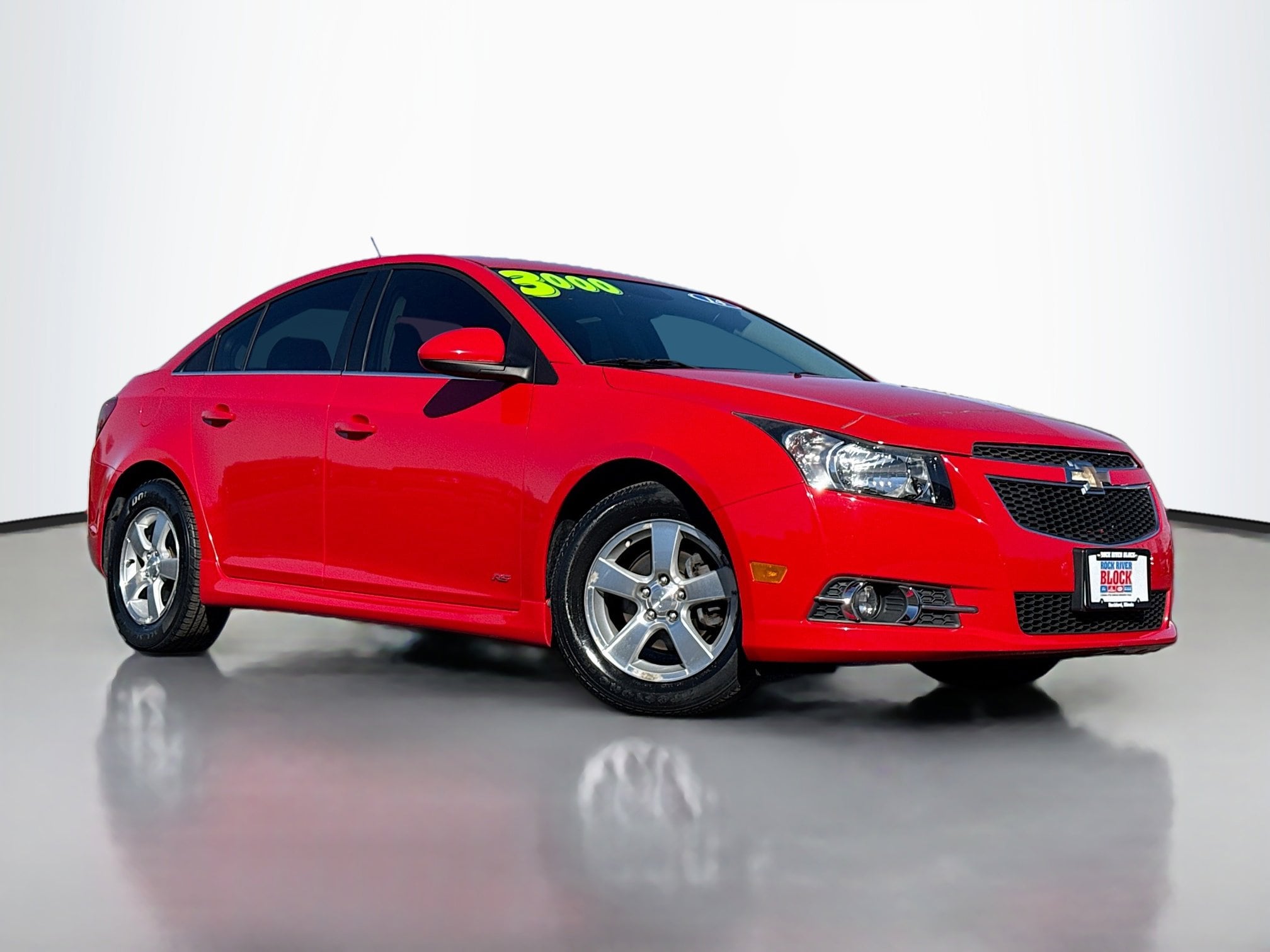 2014 Chevrolet Cruze 1LT