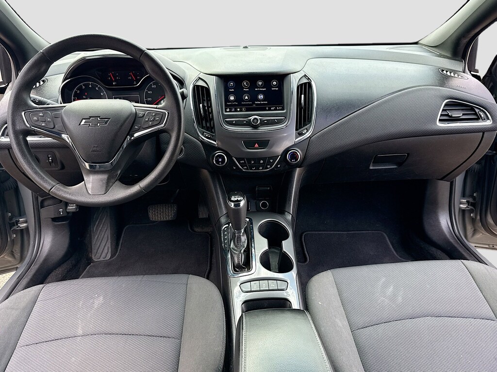Used 2019 Chevrolet Cruze LT Sedan
