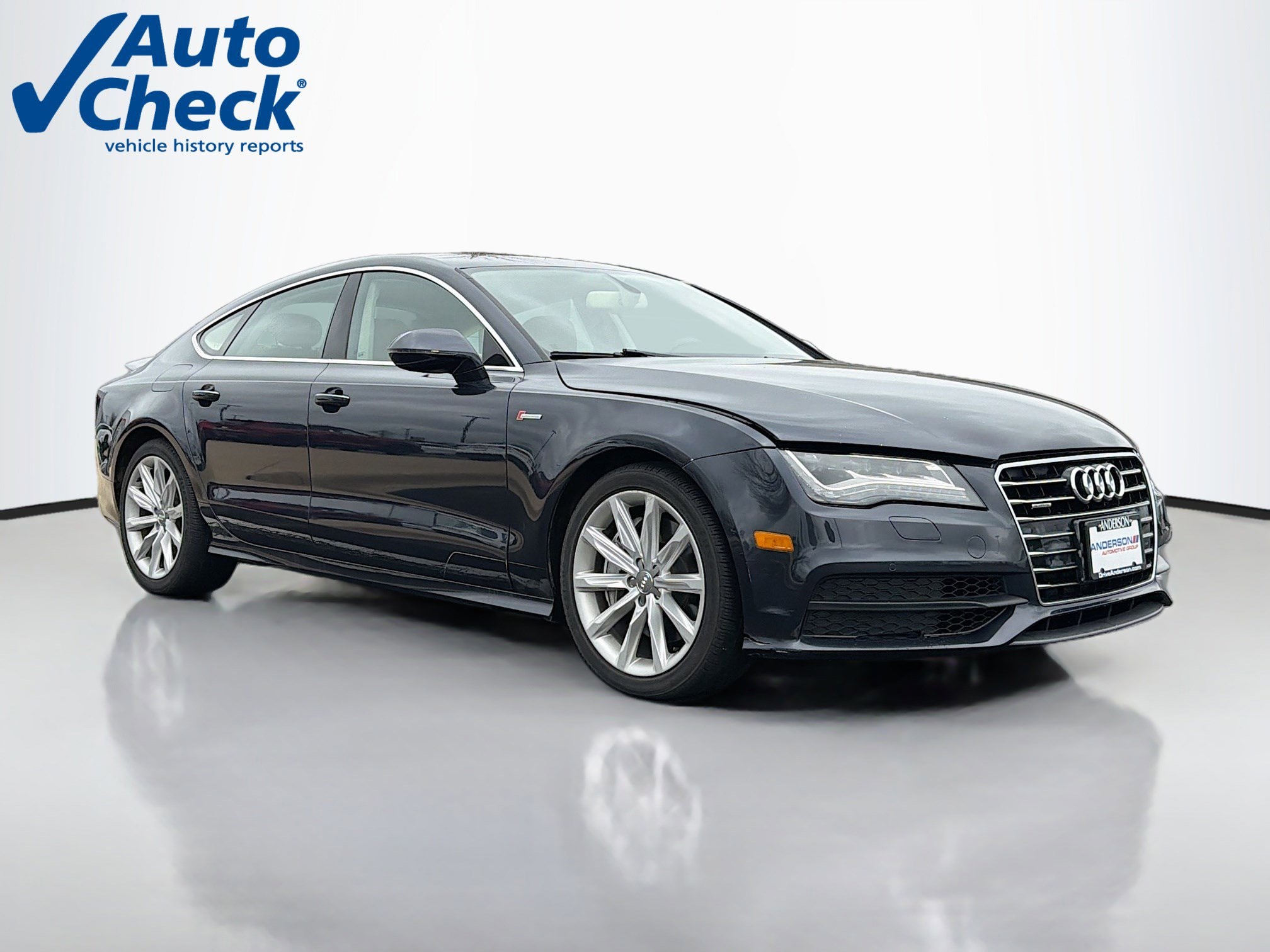 2013 Audi A7 Premium