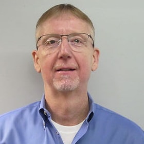 Staff member Gary Boxrud from 6000fe9438e9