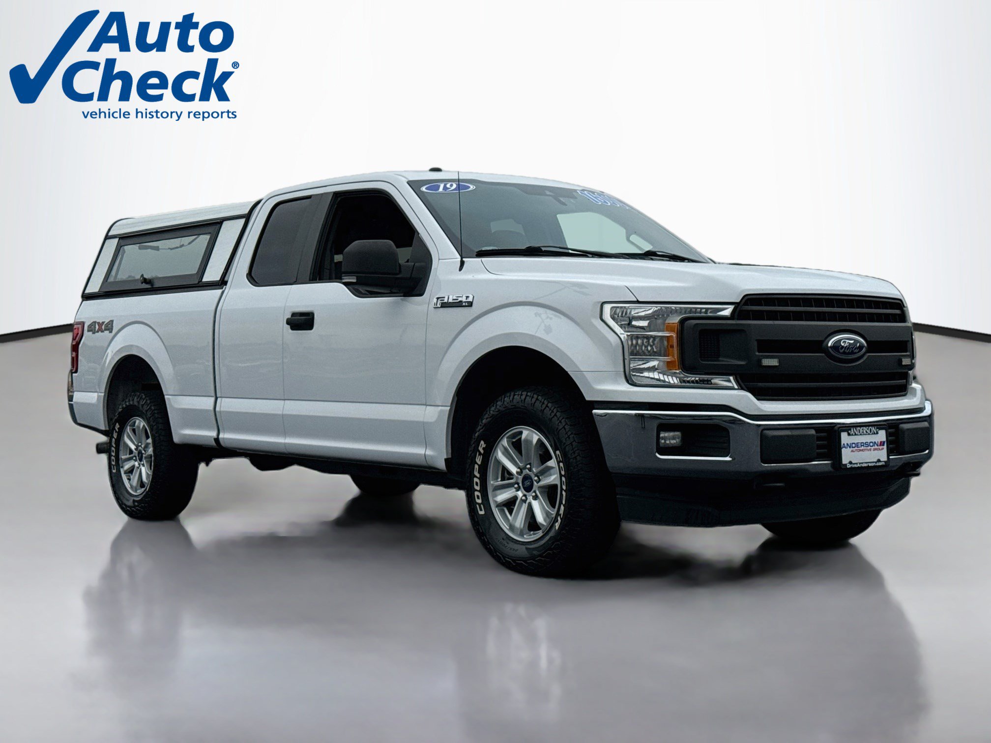Used 2019 Ford F-150 Truck SuperCab Styleside