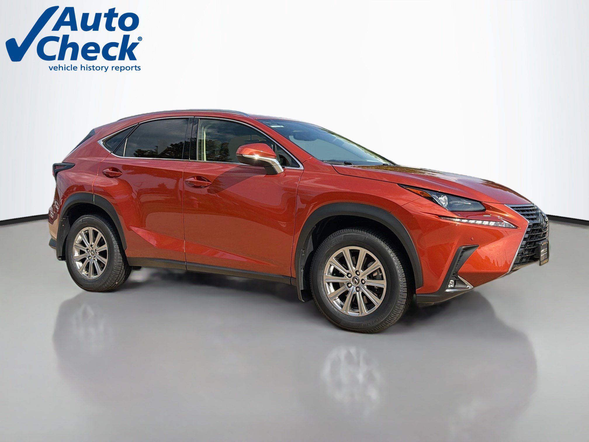 2021 LEXUS NX 300 300 AWD SUV