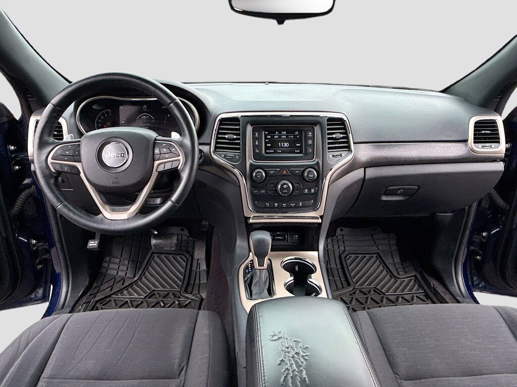 Used 2017 Jeep Grand Cherokee Laredo 4x4 SUV