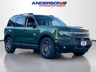2025 Ford Bronco Sport Big Bend SUV