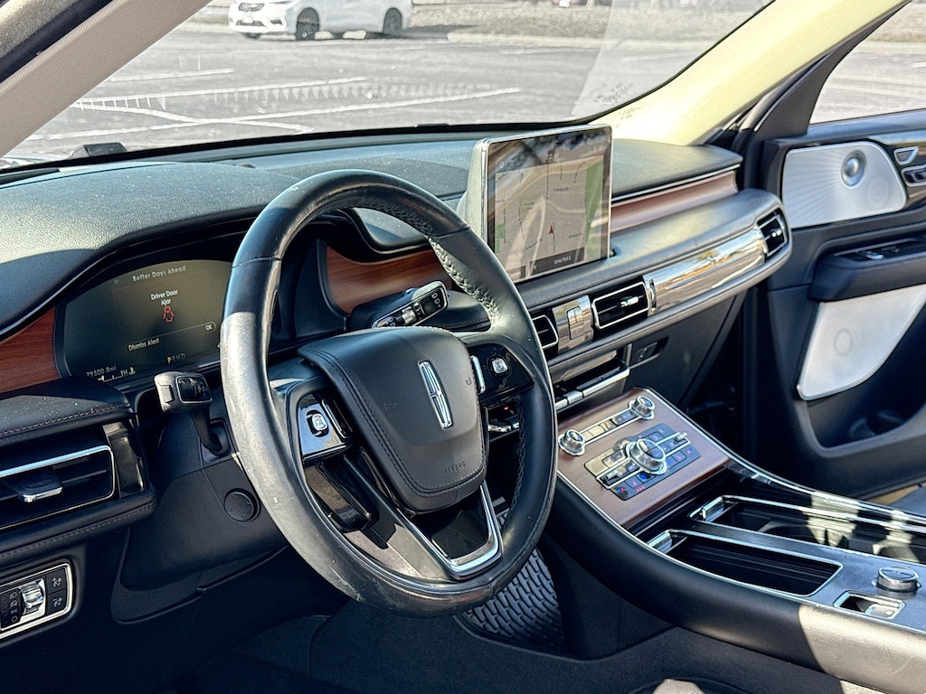 Used 2020 Lincoln Aviator Reserve SUV