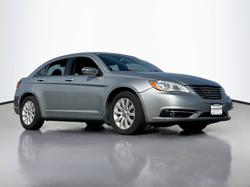 Used 2014 Chrysler 200 Limited Sedan
