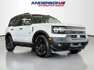 2026 Ford Bronco Sport Big Bend 4x4 SUV