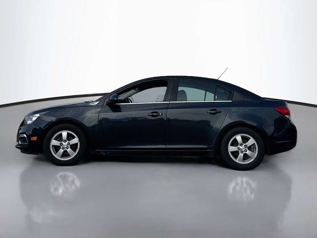 Used 2016 Chevrolet Cruze Limited 1LT Auto Sedan