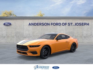 2026 Ford Mustang Ecoboost Coupe