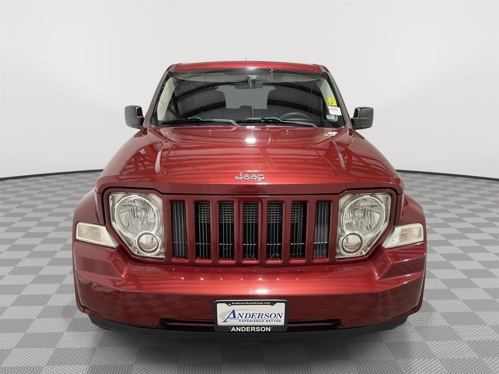 Used 2012 Jeep Liberty Sport with VIN 1C4PJMAK8CW116874 for sale in Saint Joseph, MO
