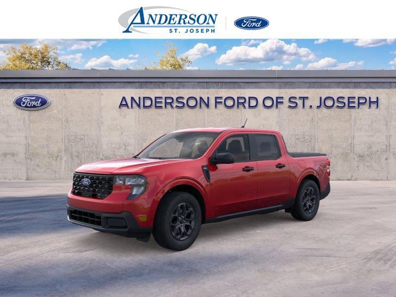 2026 Ford Maverick