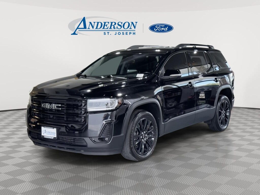 Used 2022 GMC Acadia SLT SUV