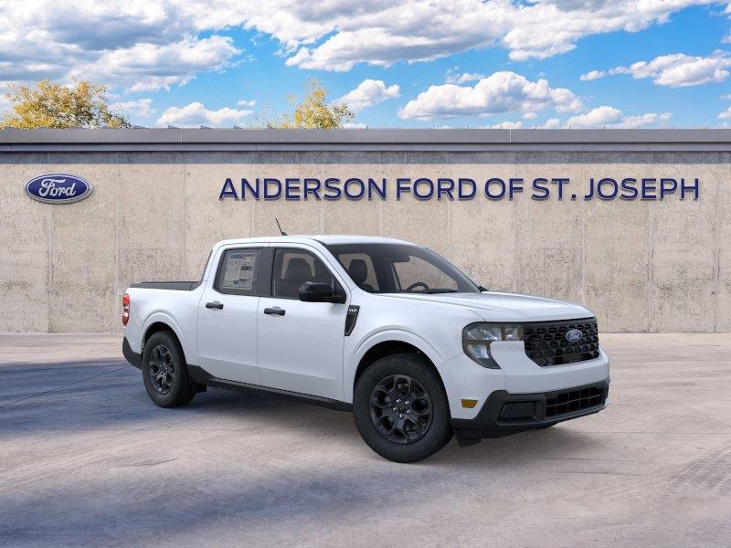 2025 Ford Maverick XLT - Photo 7