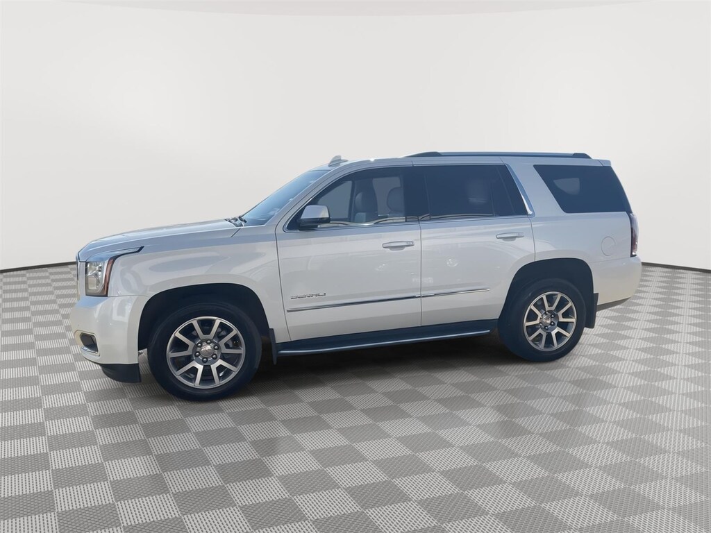 Used 2018 GMC Yukon Denali SUV