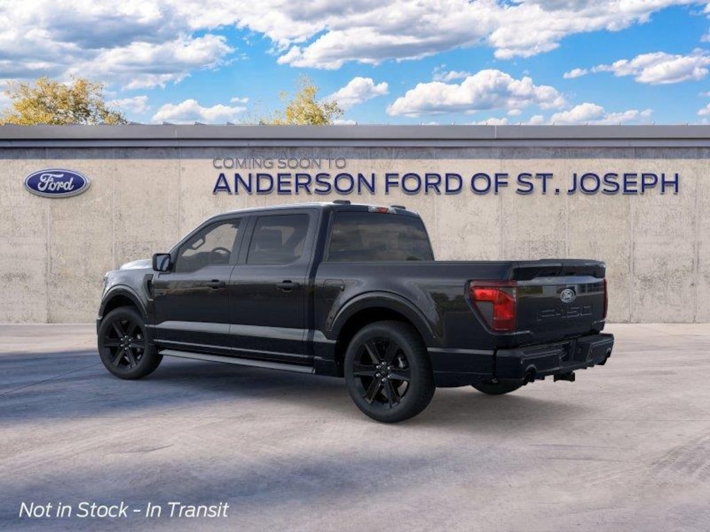 New 2026 Ford F-150 STX® TRUCK
