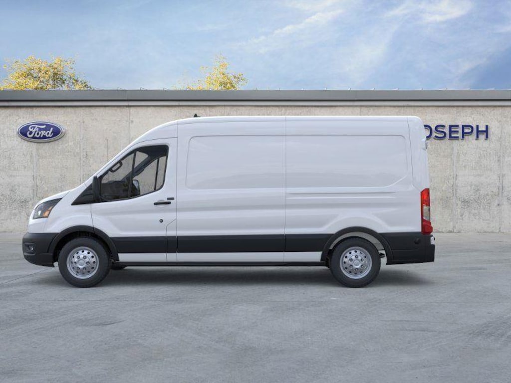 New 2026 Ford Transit 250 Van Medium Roof Van