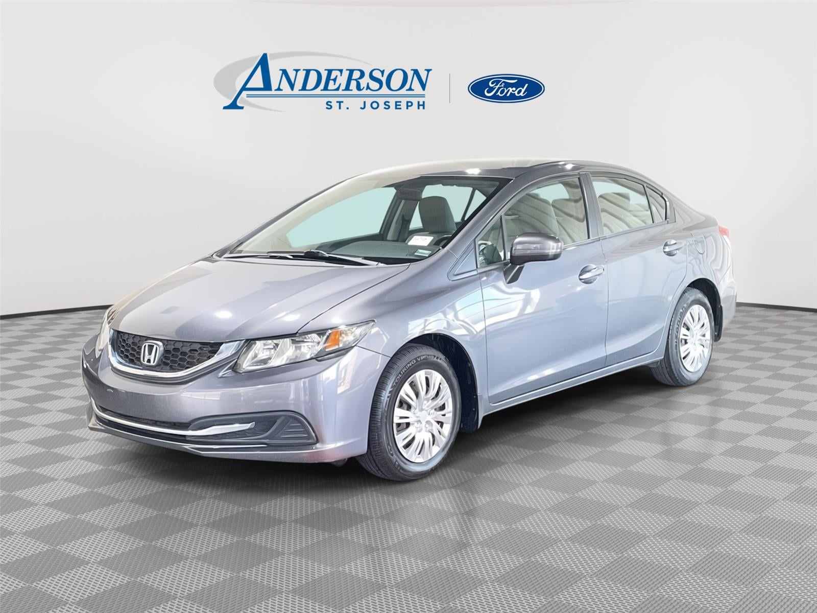 2014 Honda Civic Sedan LX