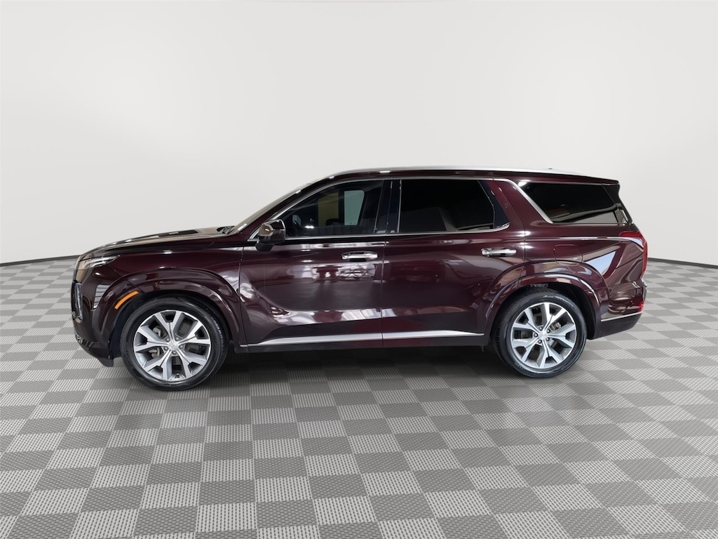 Certified 2021 Hyundai Palisade Limited SUV