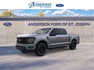 2026 Ford F-150 XLT Truck SuperCrew Cab