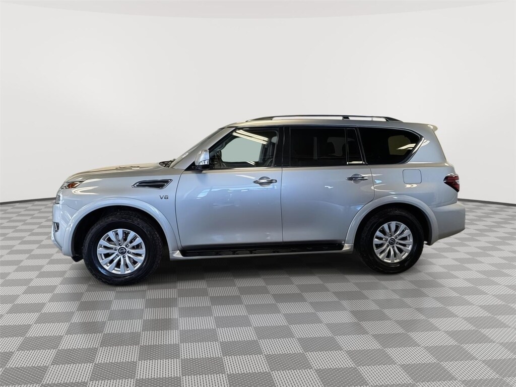Used 2021 Nissan Armada SV SUV