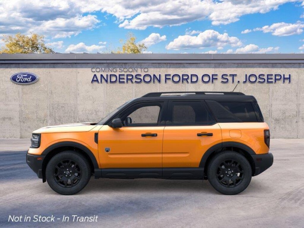 New 2026 Ford Bronco Sport Big Bend SUV