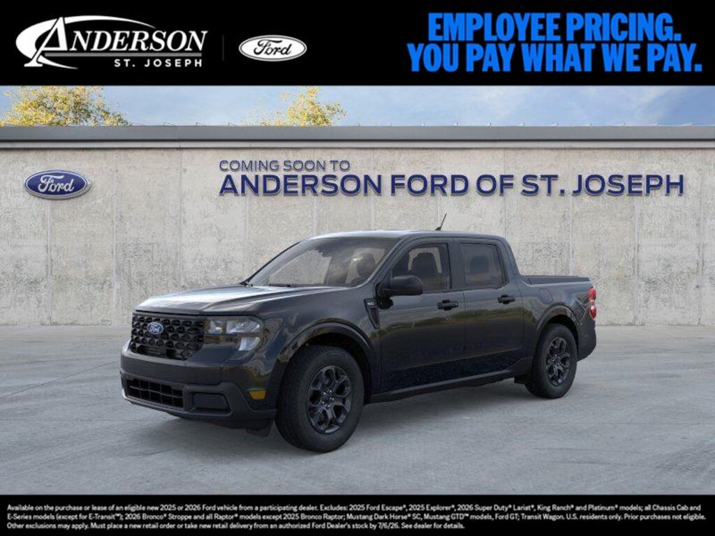 New 2026 Ford Maverick XLT TRUCK