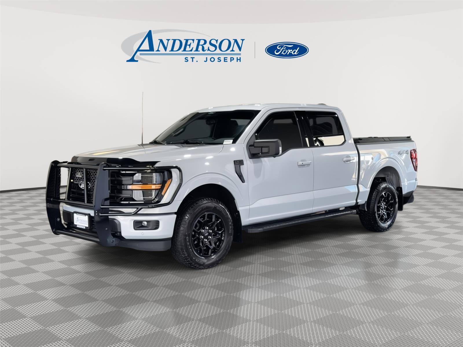 Used 2025 Ford F-150 XLT with VIN 1FTFW3L5XSKE81822 for sale in Kansas City