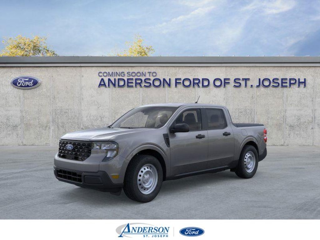 New 2025 Ford Maverick XL Truck SuperCrew