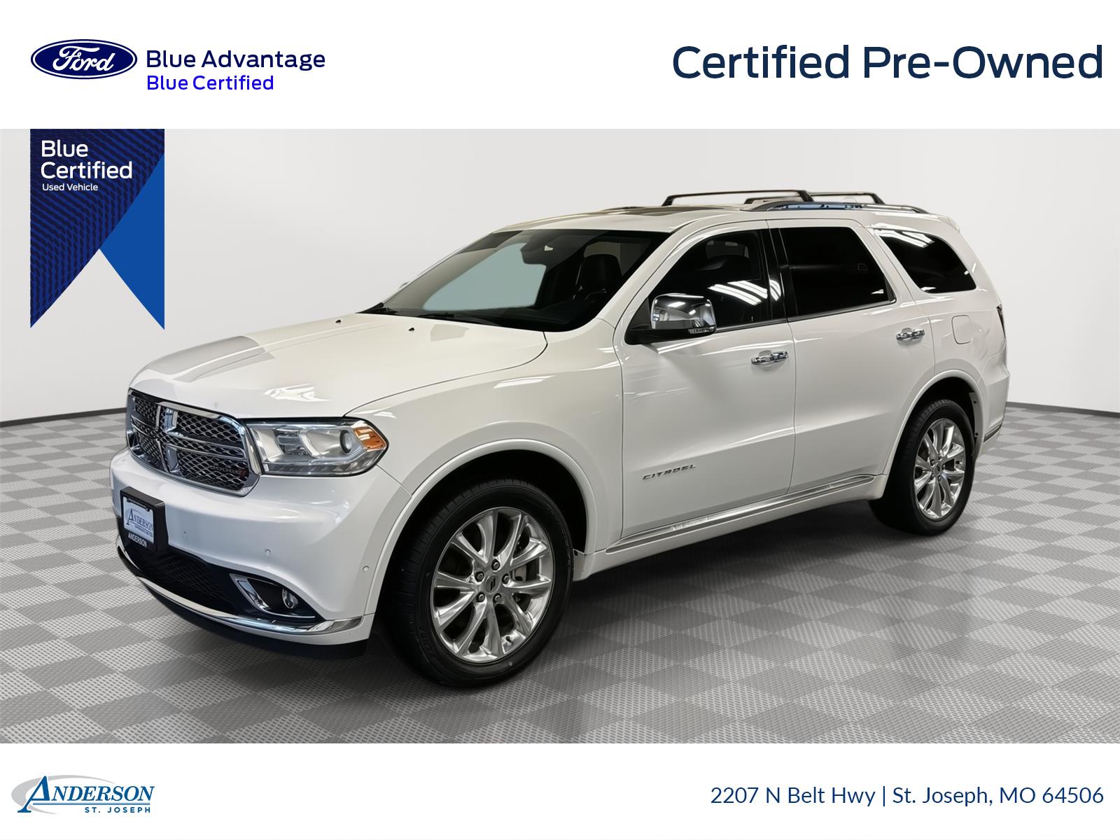 2020 Dodge Durango Citadel's photo