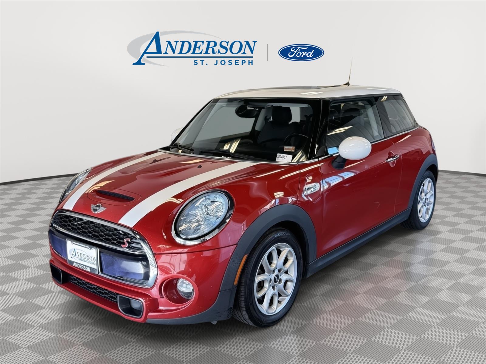 2015 MINI Cooper S